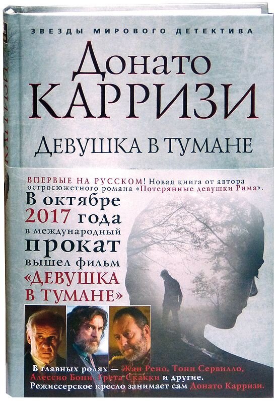 Донато карризи все книги по порядку список. Девушка в тумане Карризи книга. Донато Карризи девушка в тумане. Девушка в тумане Донато Карризи книга. Донато Карризи девушка в тмне.