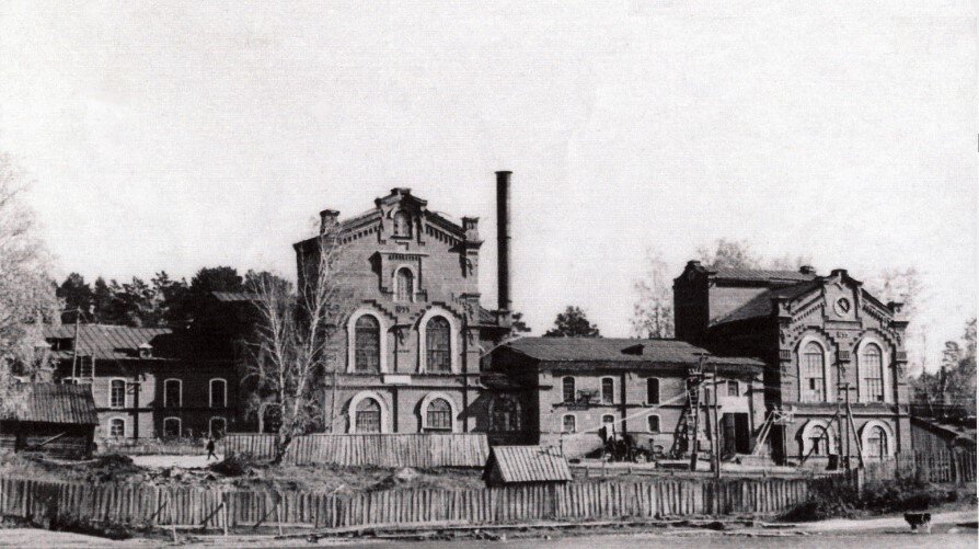 Омская область. Муромцевский район. село Петропавловка