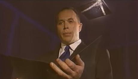 Сергей Дружко в рекламе лотереи