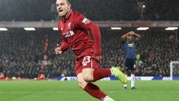 Фото: Getty Images«Ливерпуль» обновил клубный рекорд в английской Премьер-лиге.
