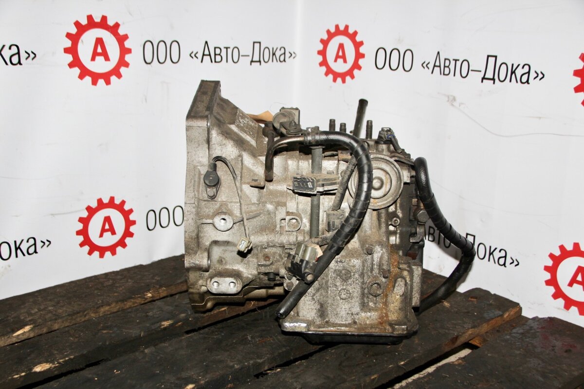 на фото именно та акпп, которая предлагается к продаже