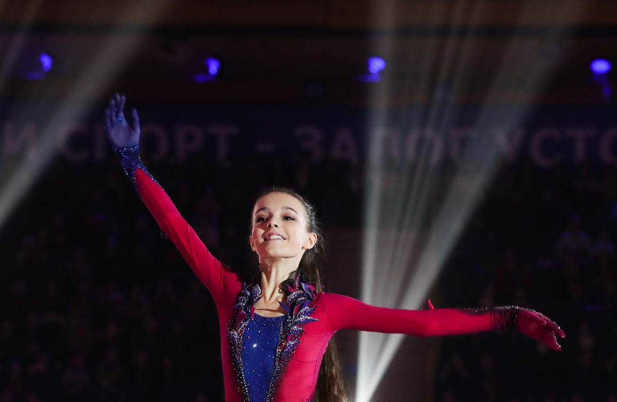 Станислав Красильников/ТАСС