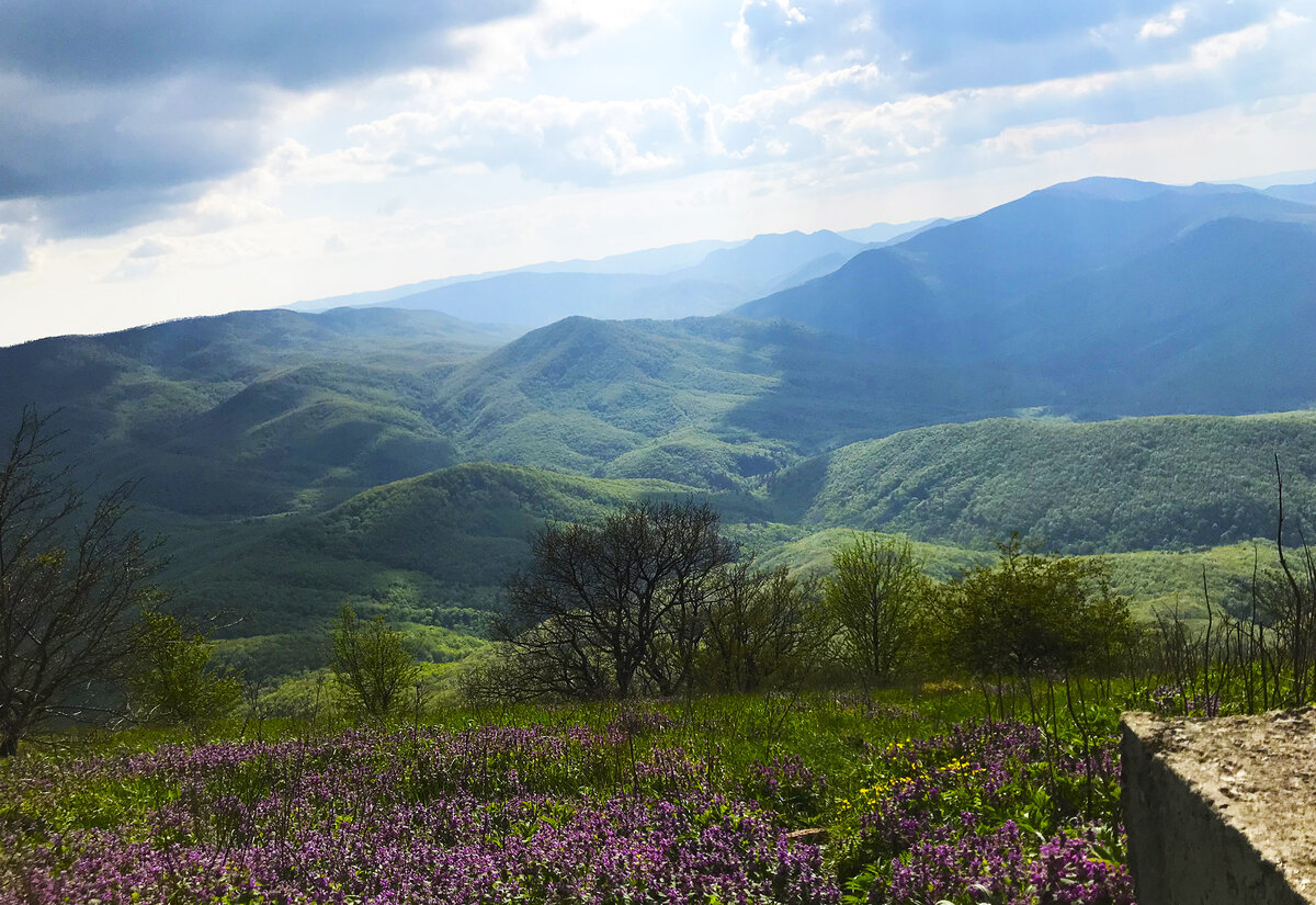 Гора собер баш фото