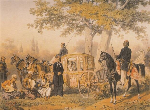 Евнух должен был выучить турецкий язык. Также они изучали Коран, закон, этику и этикет.