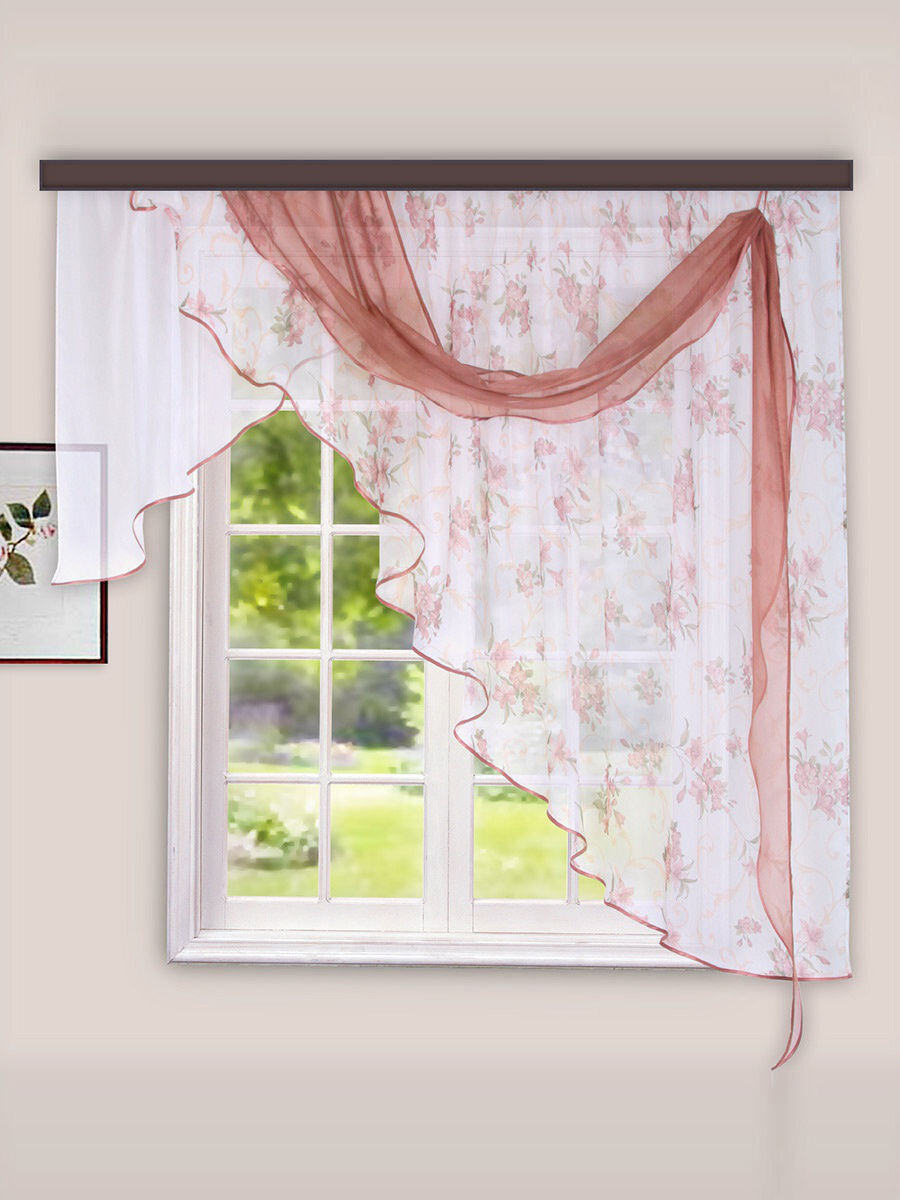 Цвет: светло-коричневый 
Состав: полиэстер 100%