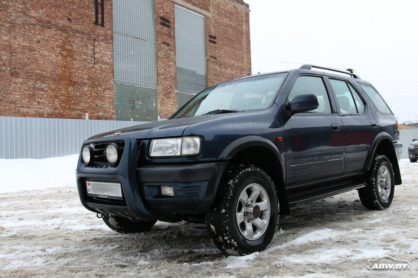 Opel Frontera b 2000