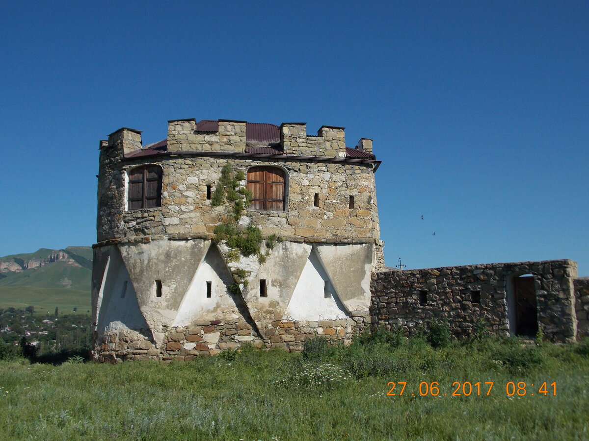 красногорская сторожевая башня