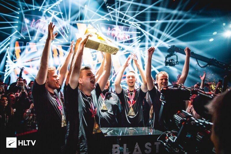 Astralis — самая богатая команда в CS:GO