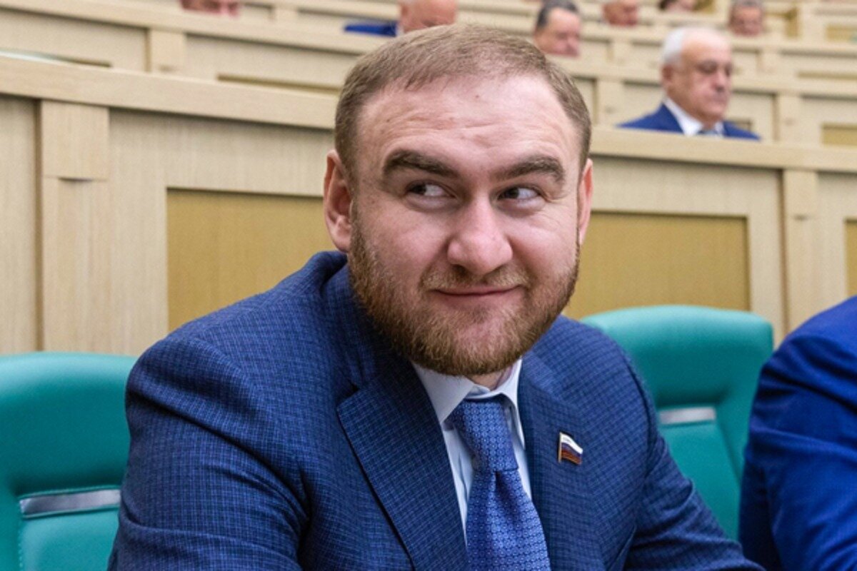 Рауф Арашуков