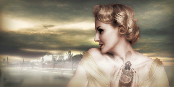 Лучшая, на мой взгляд, реклама "Красной Москвы"