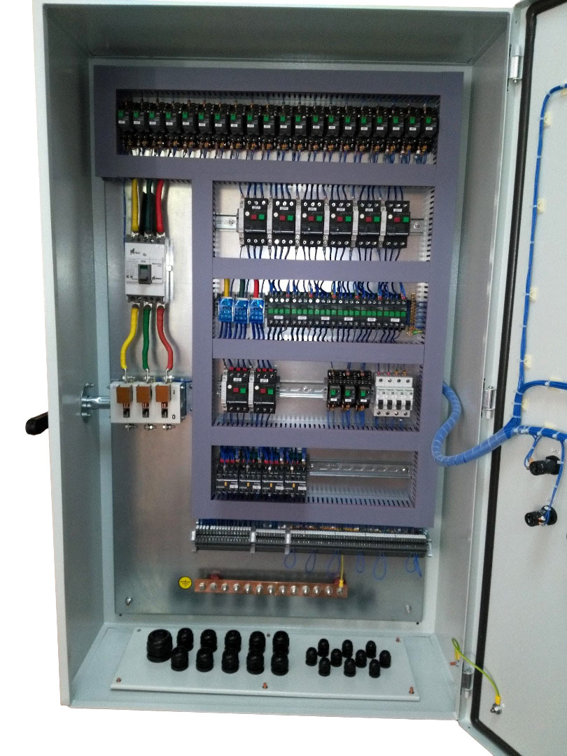 Что там внутри? У нас он выглядит по-другому, но показывать вам мне его нельзя