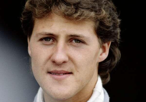 Молодой Михаэль