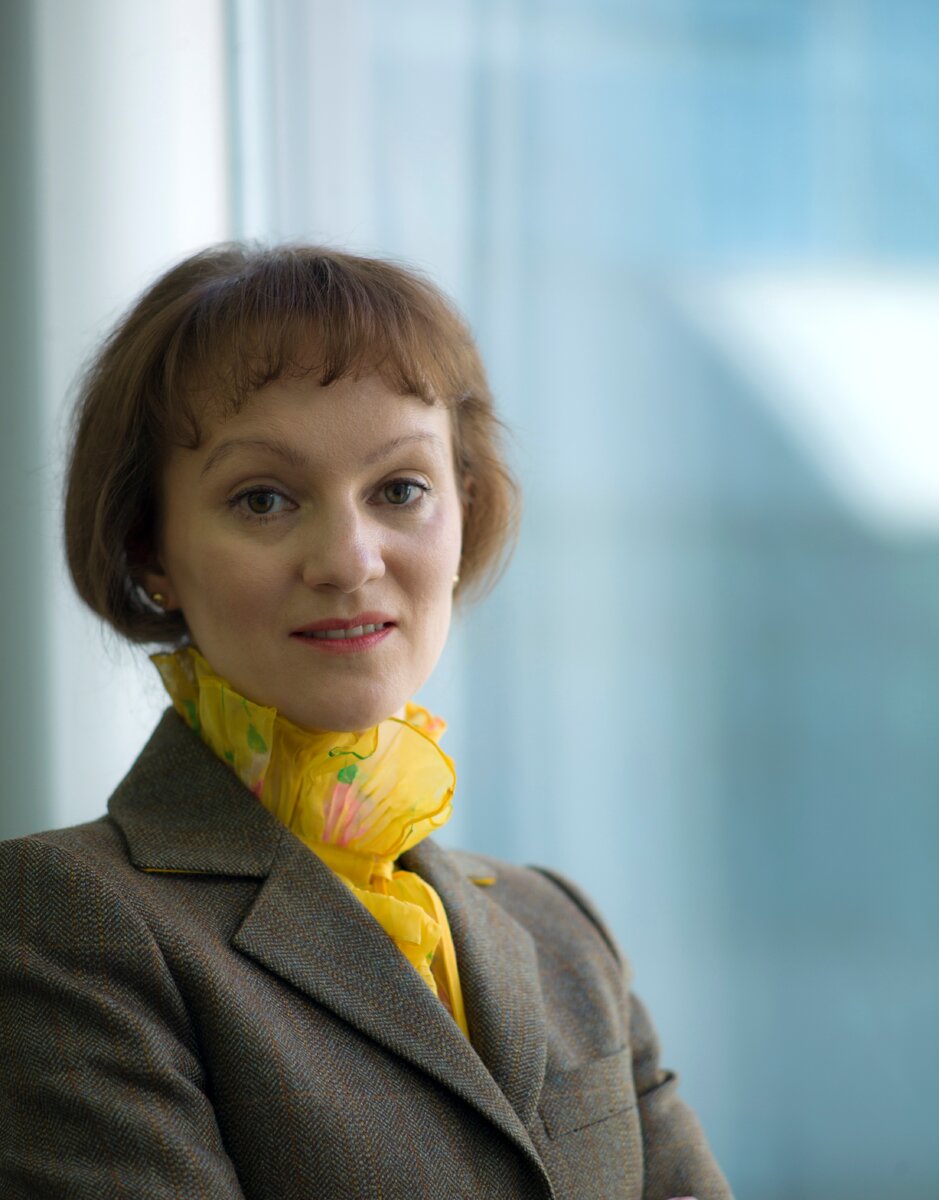 Ирина Садчикова