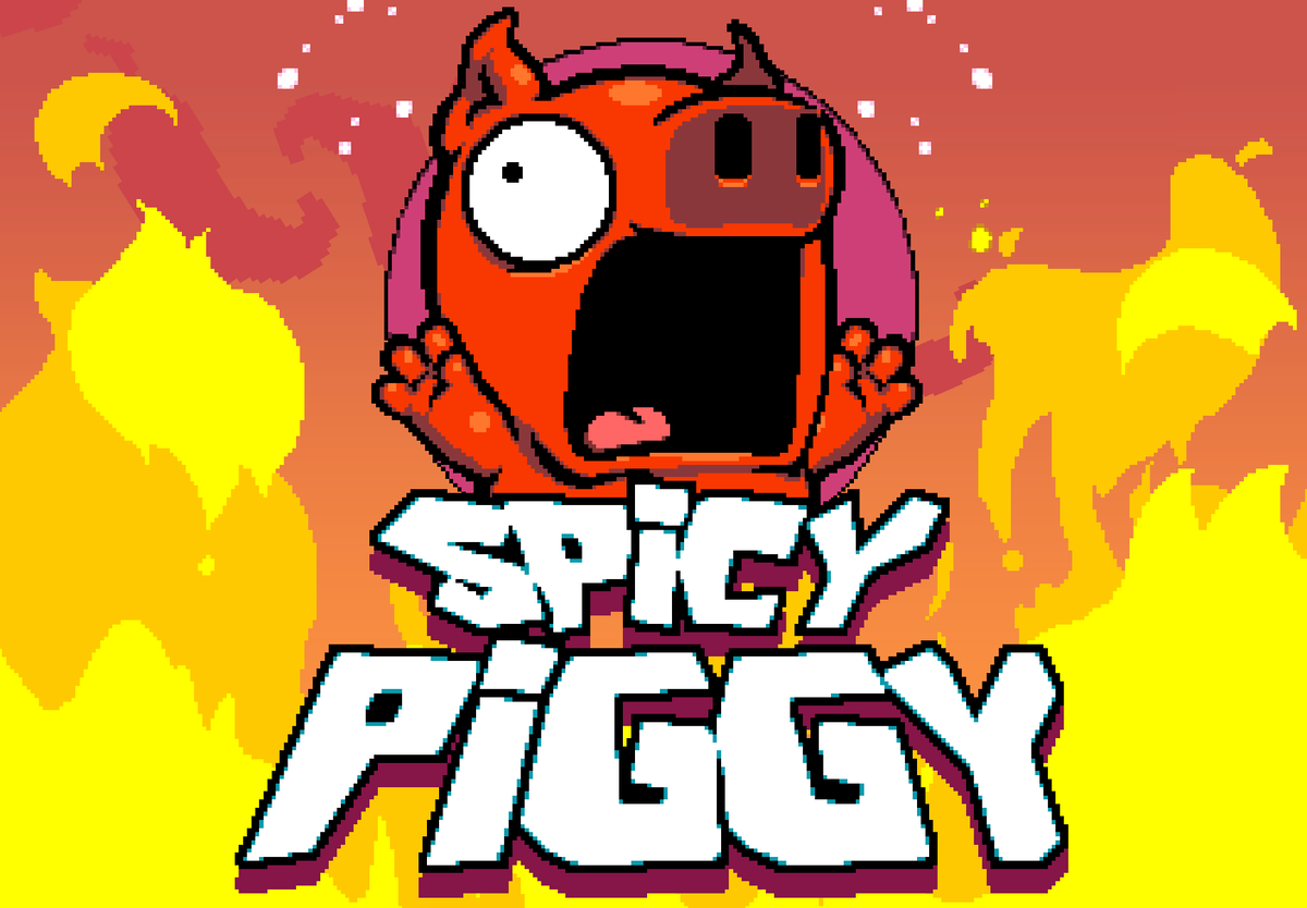 Превью Spicy Piggy (iPad)