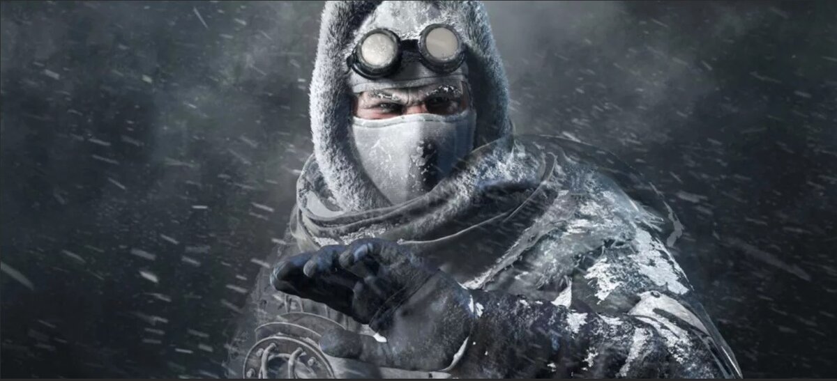 игра «FROSTPUNK»