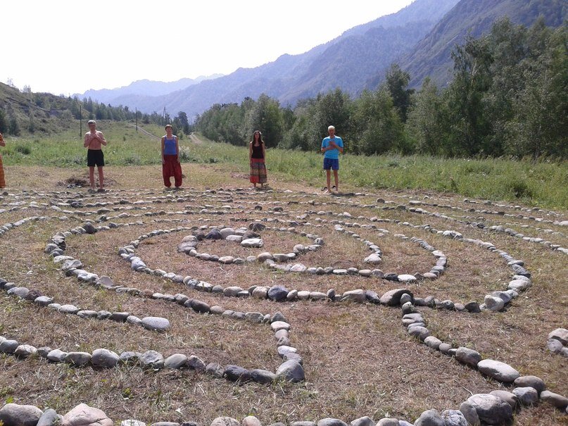 Когда нет конфликта между частями Жизни