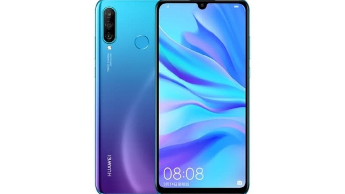 Huawei Nova 4e - Huawei Mate 30