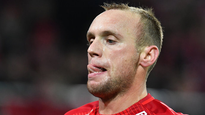 Денис Глушаков / Фото: © РИА Новости/	Алексей Куденко