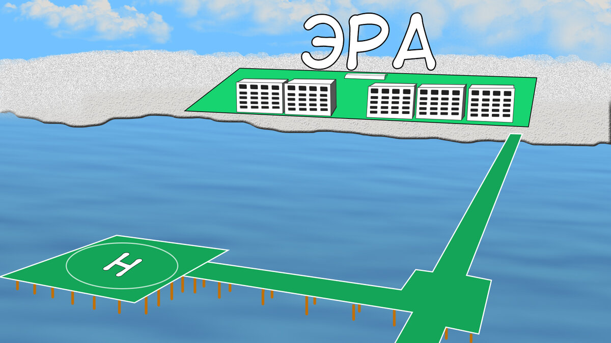 Для чего создали ЭРУ — единственный в мире военный технополис ...