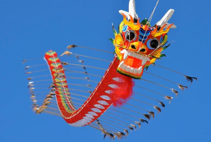 Воздушный змей