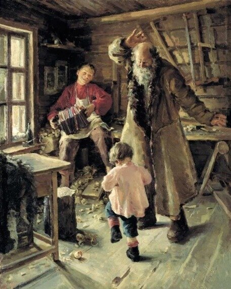 А.Ржевская «Веселая минутка»