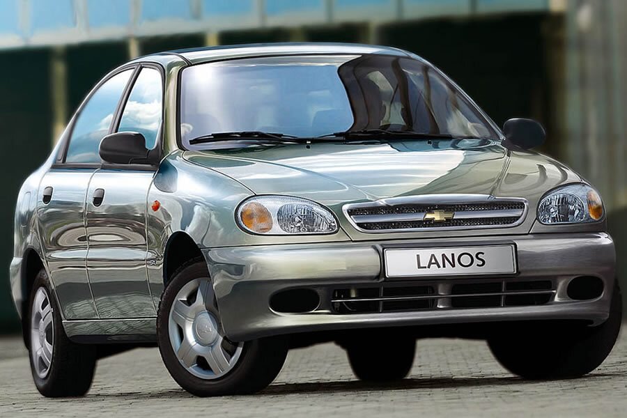 Chevrolet Lanos