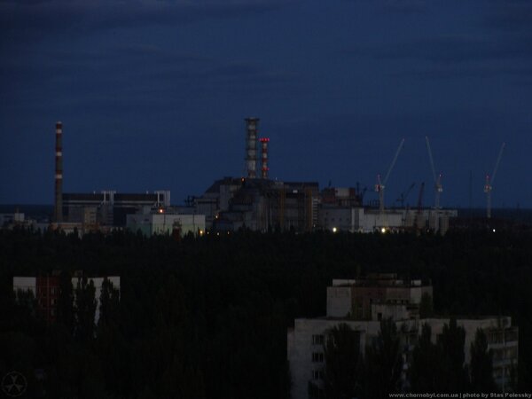 Как эвакуировали Припять после Чернобыльской катастрофы