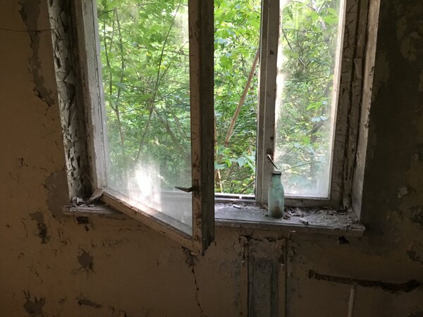 Квартира Анатолия Дятлова в Припяти, как жил главный обвиняемый в аварии на Чернобылськой АЭС
