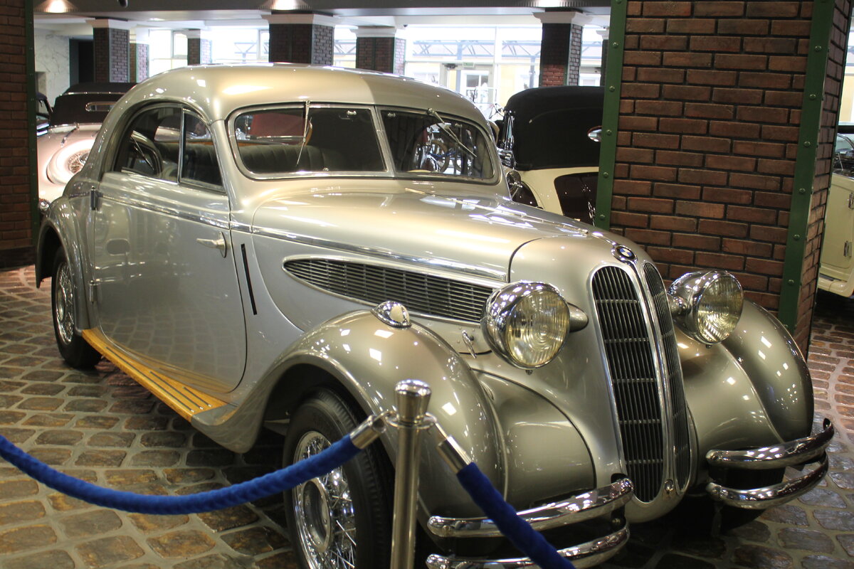 BMW 327 Cabriolet