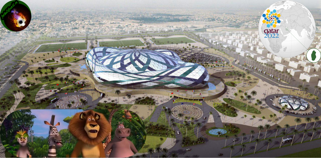 Мадагаскар на ЧМ 2022 в Катаре.