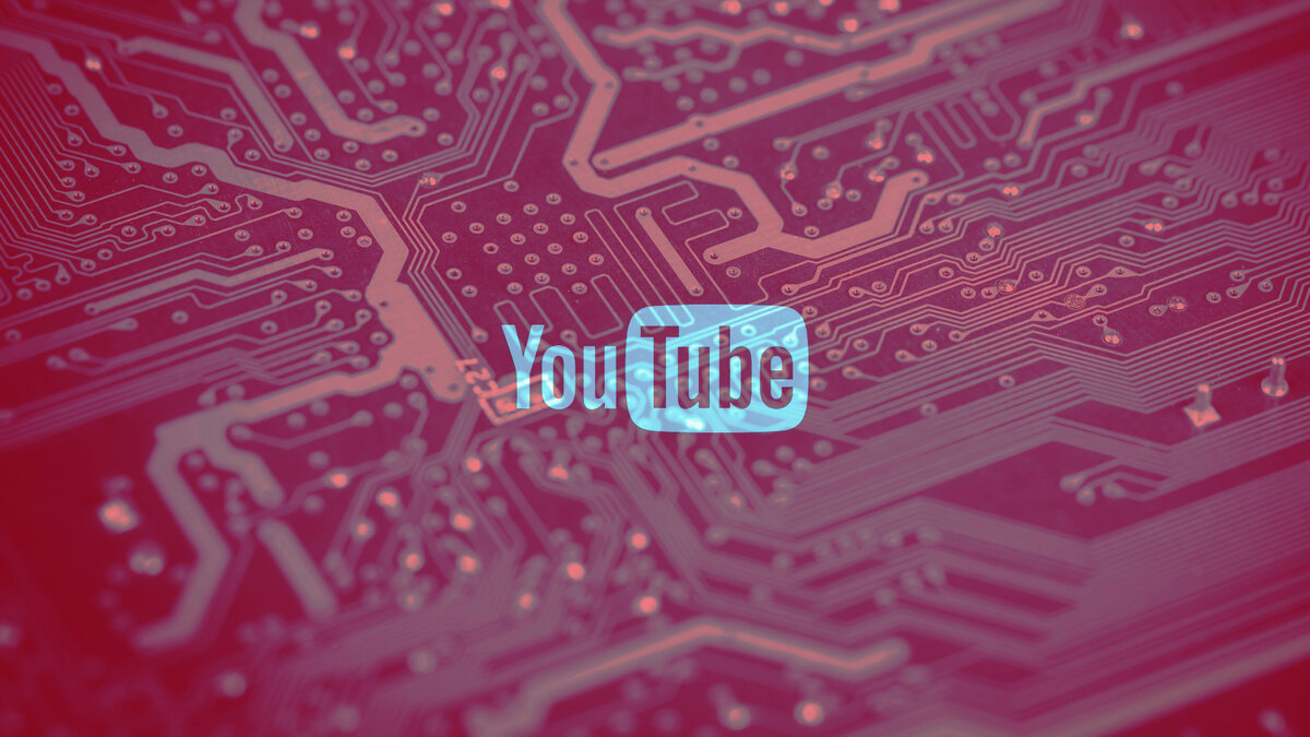 Youtube об электронике.