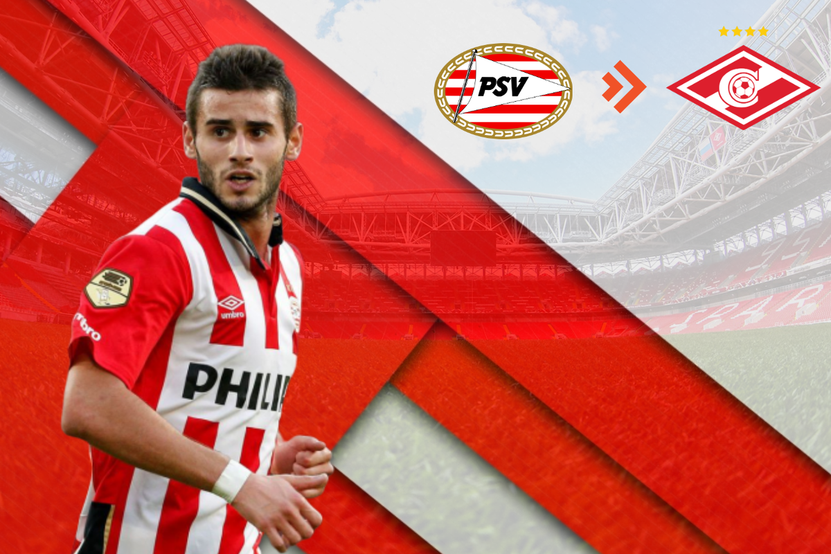 Гастон Перейра / Фото: Дмитрий Сергеев.