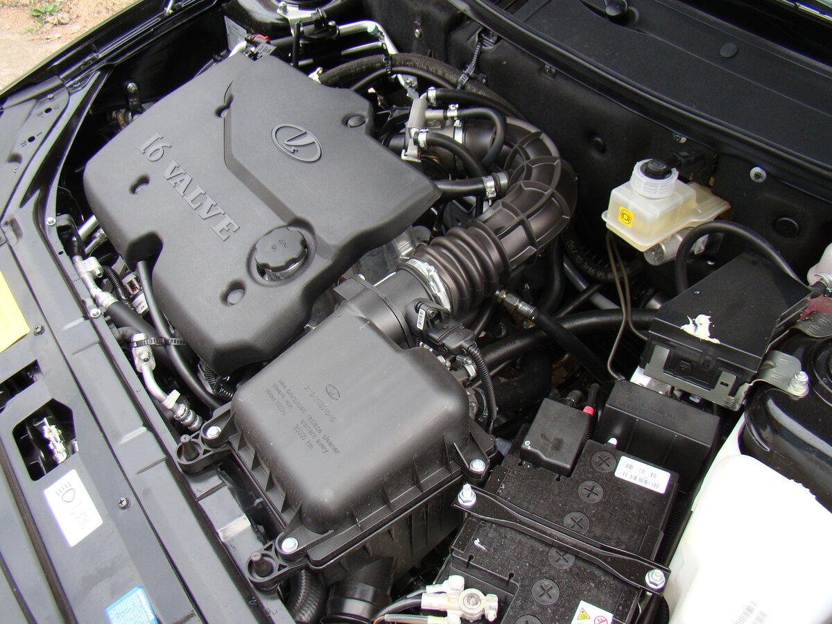 Двигатель Приора 16 кл. Мотор Приора 1.6 16 клапанов.