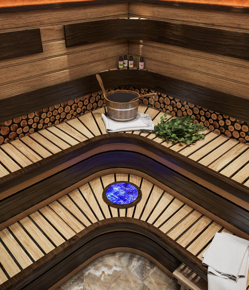 На всех фото: проекты студии Интерьерком