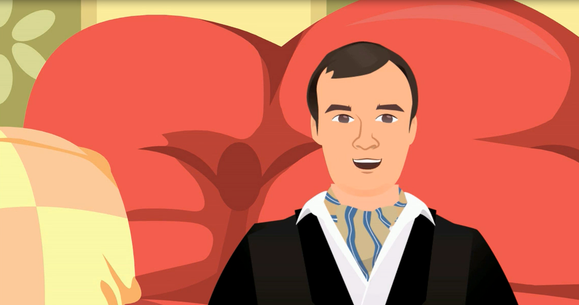 Человек со стороны. Истории из жизни в анимации.