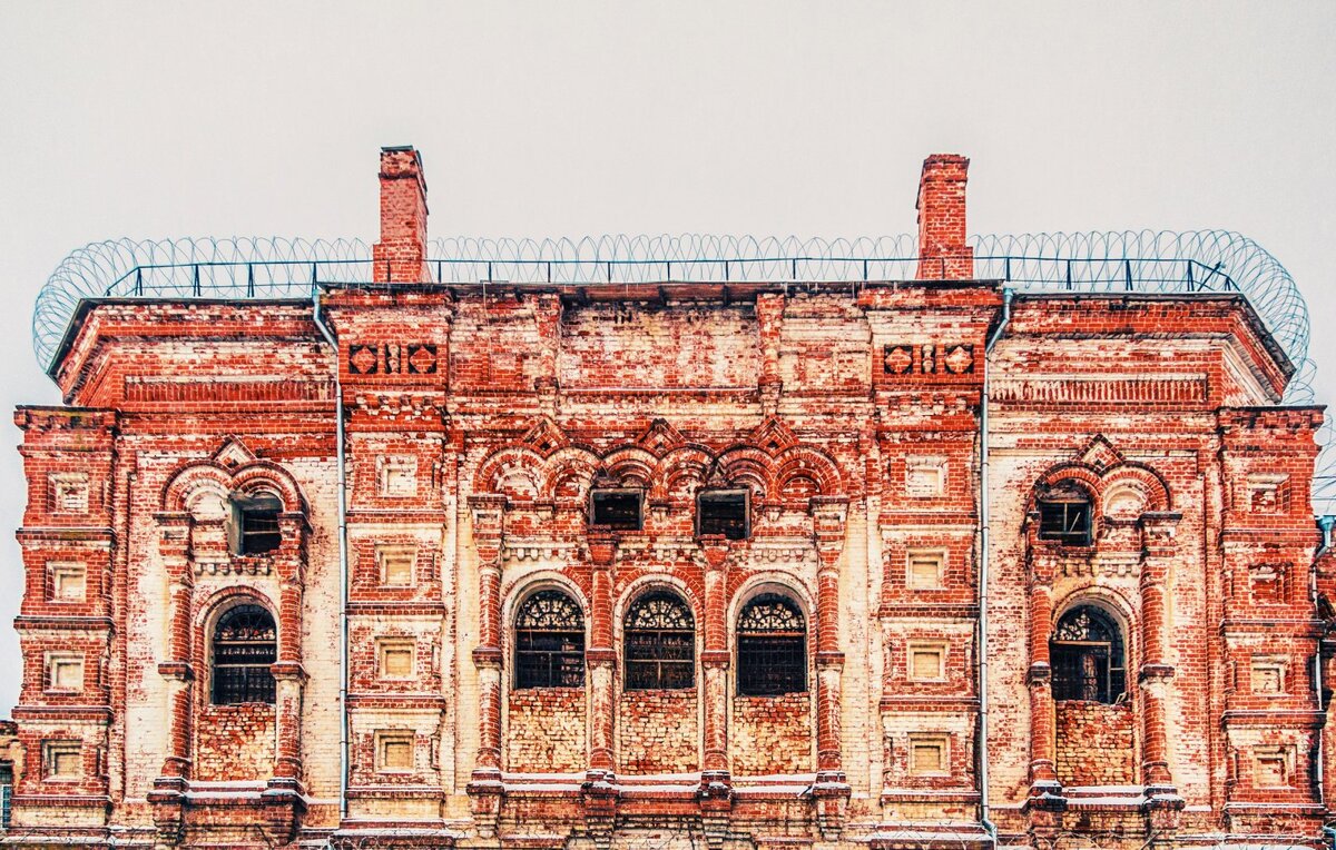 Церковь Макария Жёлтоводского 