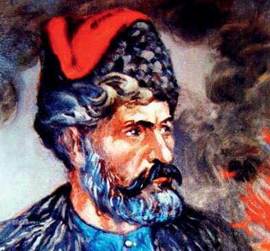 Кондратий Булавин