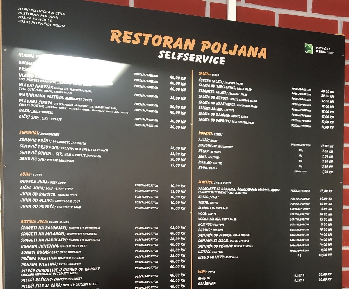 Придешь в кафе, а что выбрать не знаешь, если нет картинок.