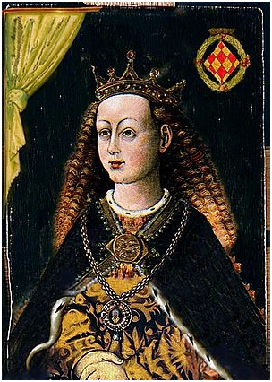 Изабелла Ангулемская. Фото: Википедия