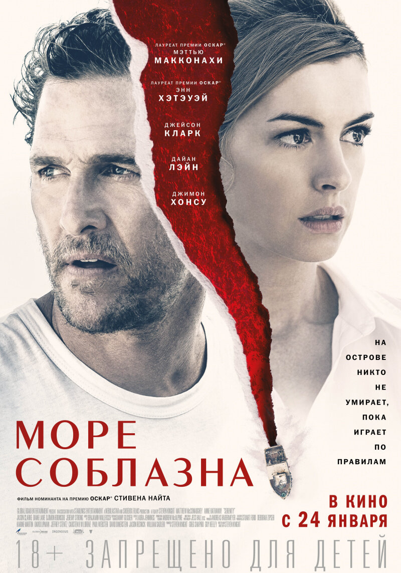Собственно постер