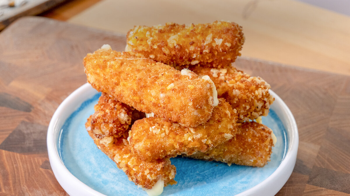 Сырные палочки