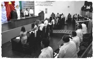 Местный конгресс одобрил поправки в уголовный кодекс.