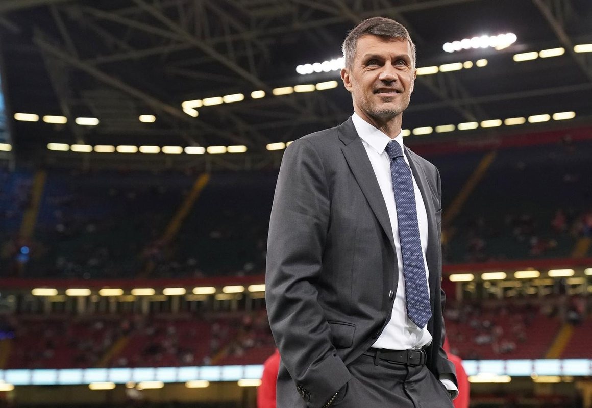 Теперь у Мальдини куда больше полномочий в Миланеtwitter.com/acmilan