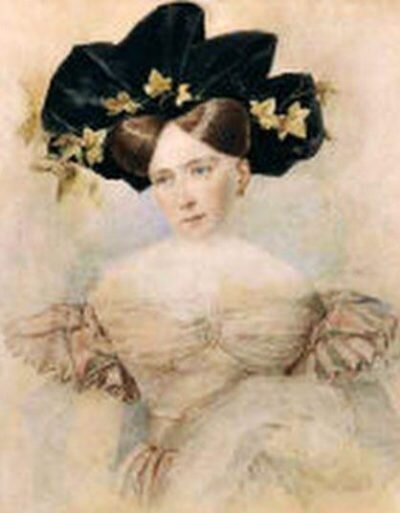 普拉卡角上加加琳娜城堡