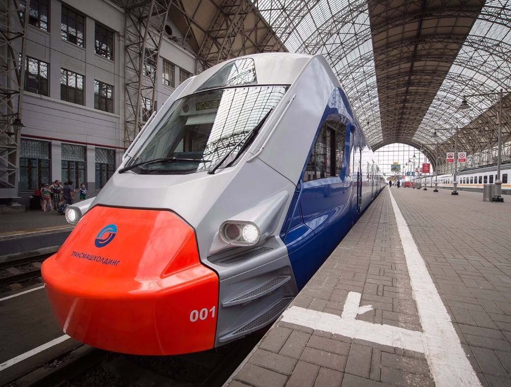 "Иволга" предыдущего поколения