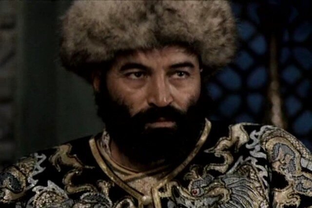 Хан кучум. Ходжадурды Нарлиев. Ходжадурды Нарлиев Ермак. Ходжадурды Нарлиев — Хан Кучум. Хан Кучум и Ермак фильм
