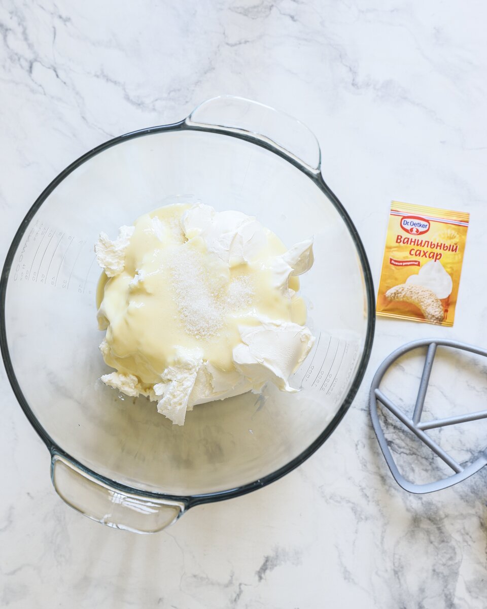 Торт «Молочная девочка» , пошаговый рецепт на ккал, фото, ингредиенты - @апекс124.рф