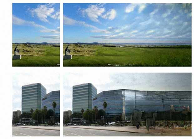 Пример использования новой нейросети от Google Research