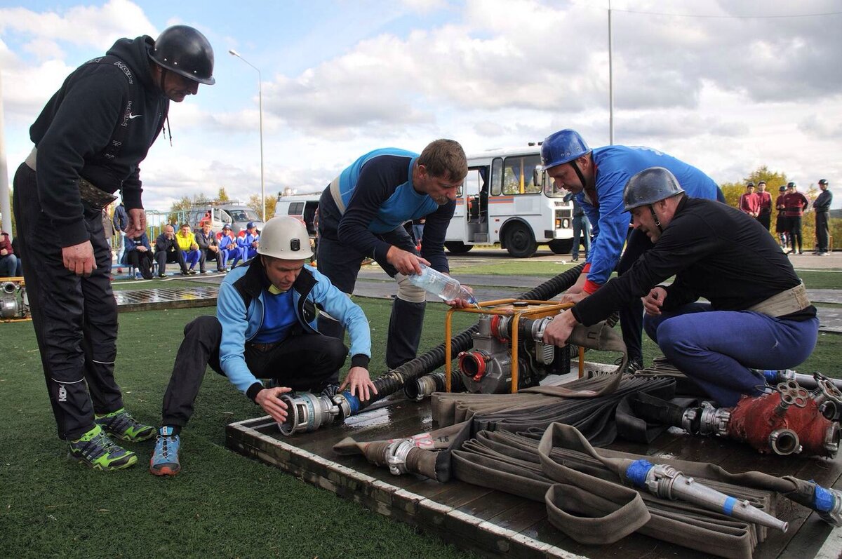 Подготовка снаряжения для забега