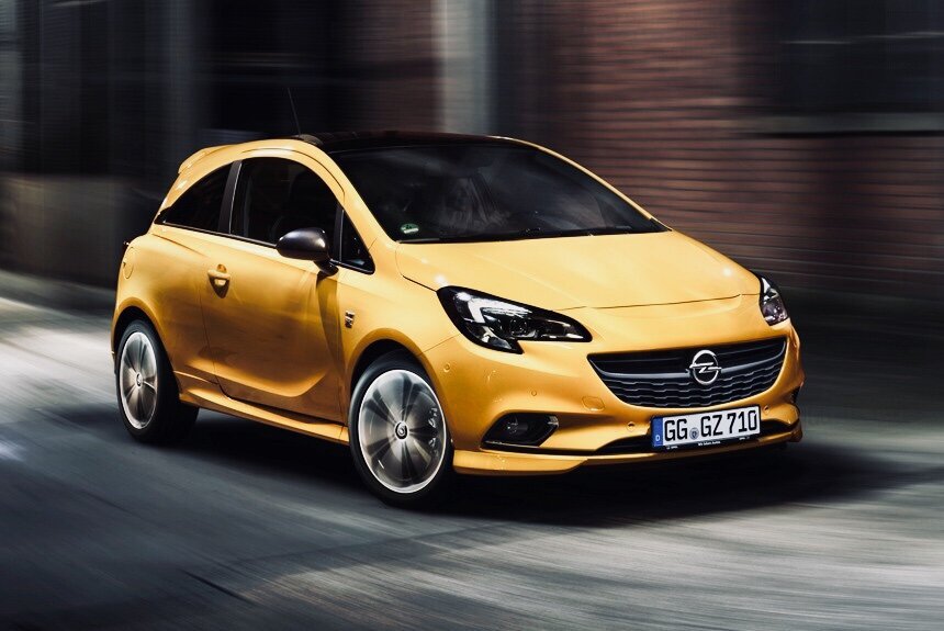 Opel Corsa 